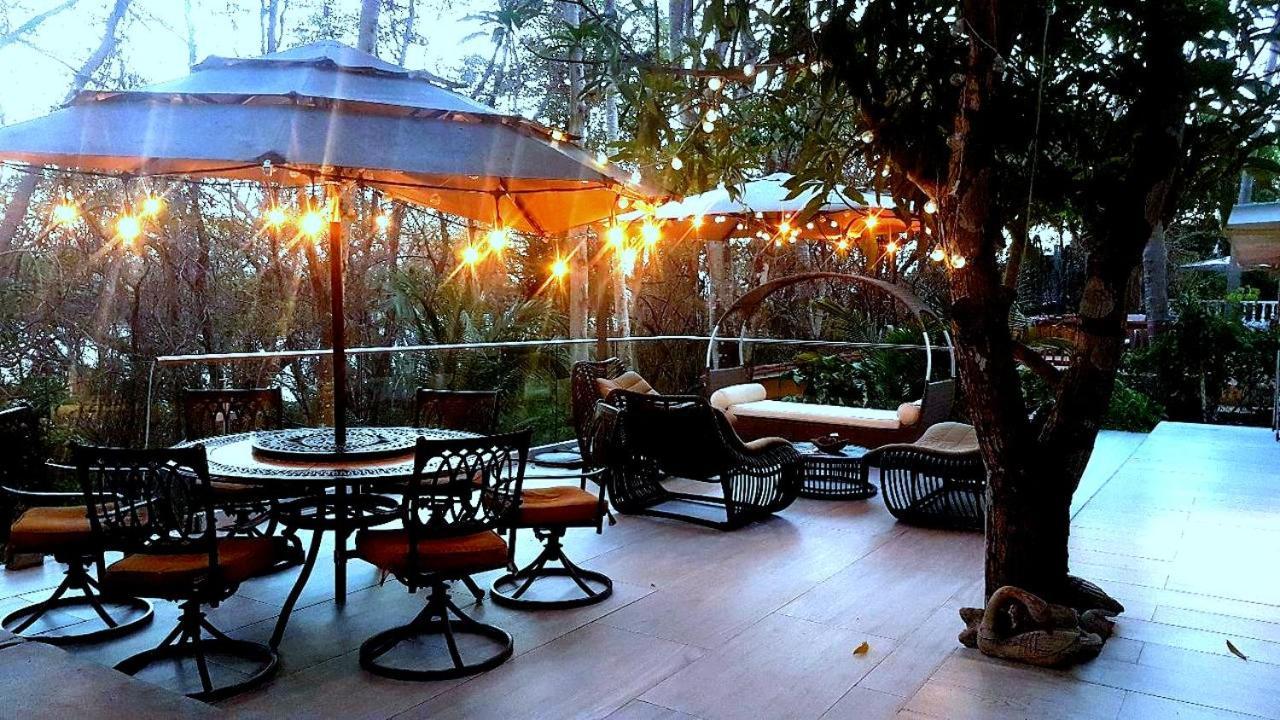 La Romantica Bed & Breakfast Contadora Island Eksteriør bilde