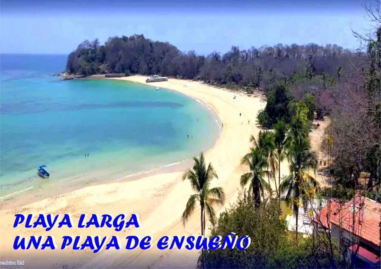 La Romantica Bed & Breakfast Contadora Island Eksteriør bilde