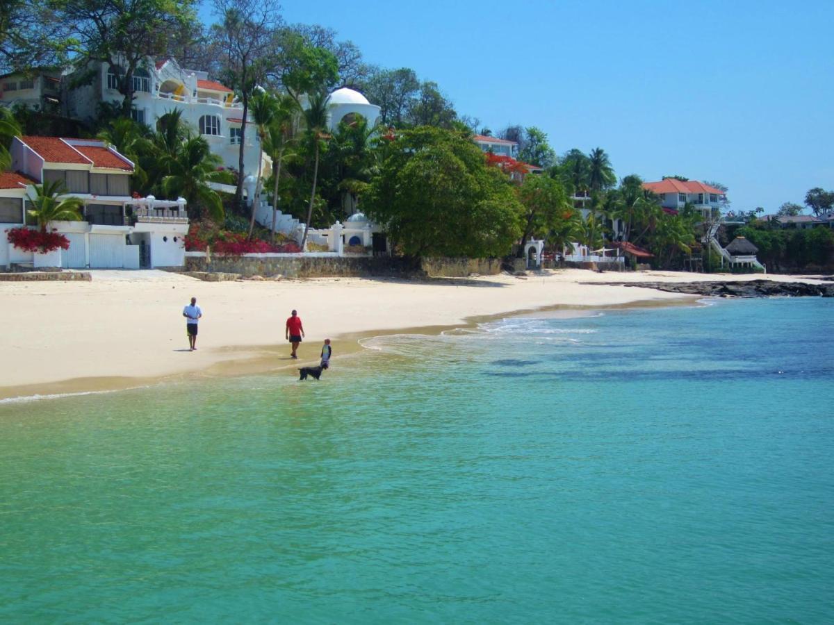 La Romantica Bed & Breakfast Contadora Island Eksteriør bilde
