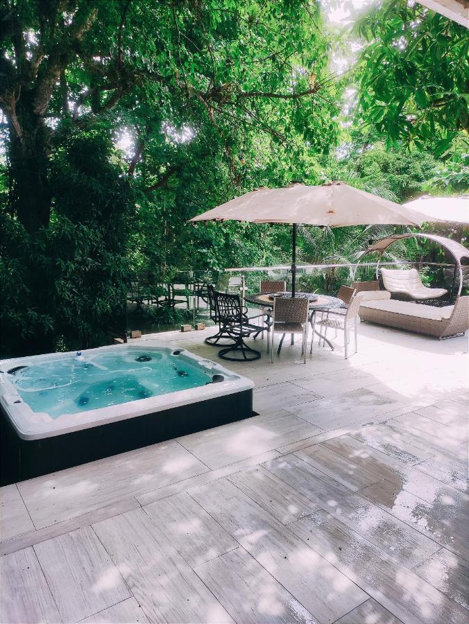 La Romantica Bed & Breakfast Contadora Island Eksteriør bilde