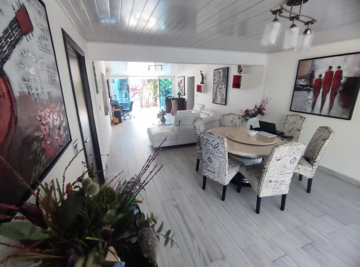 La Romantica Bed & Breakfast Contadora Island Eksteriør bilde