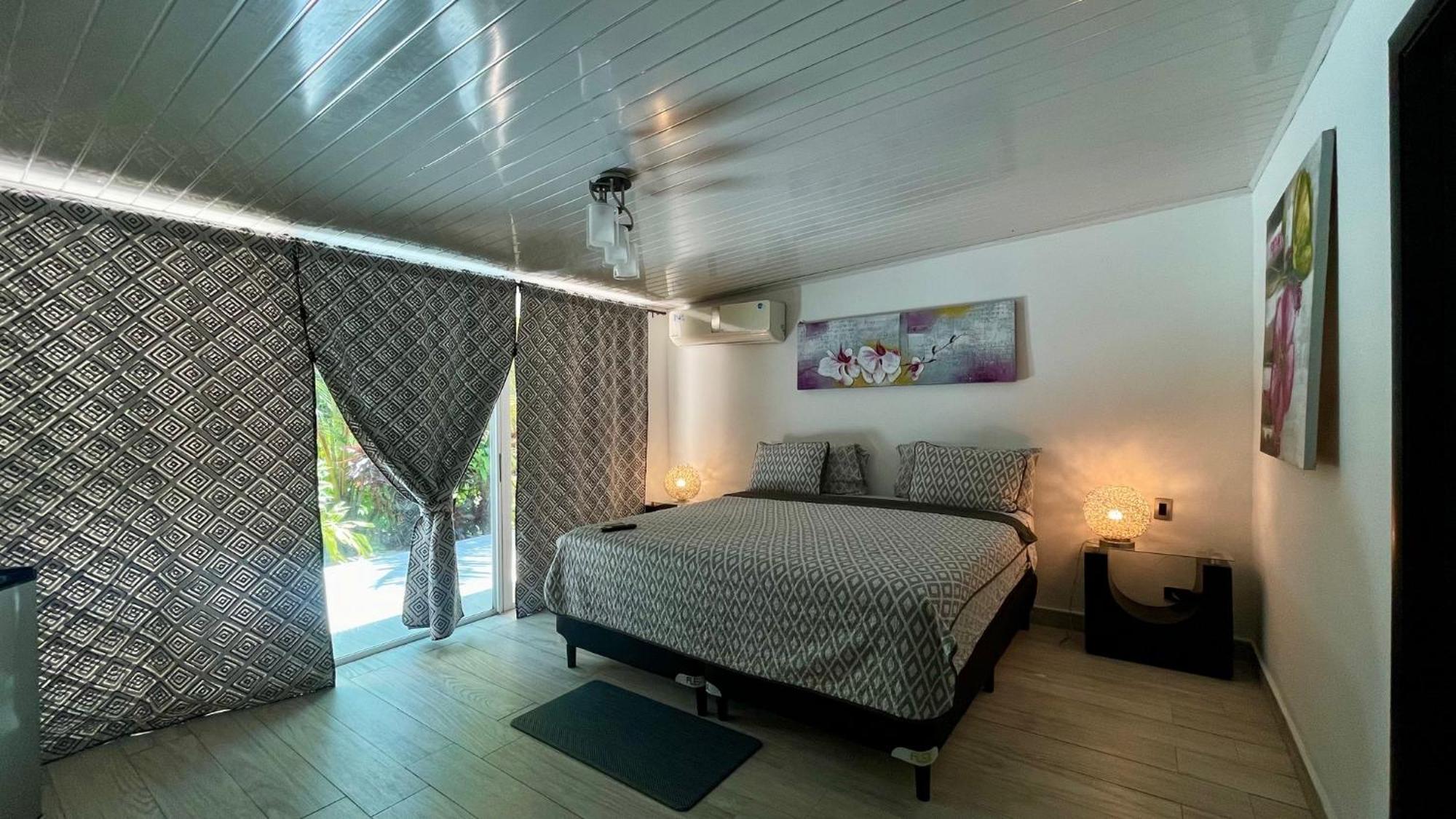 La Romantica Bed & Breakfast Contadora Island Eksteriør bilde
