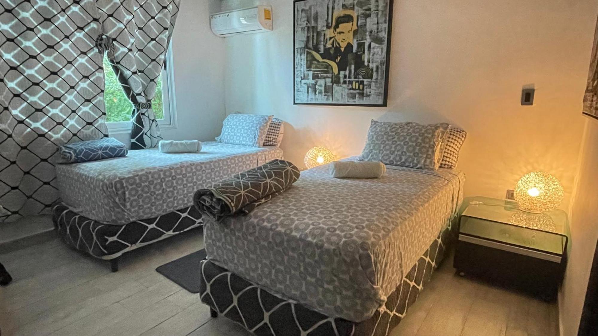 La Romantica Bed & Breakfast Contadora Island Eksteriør bilde