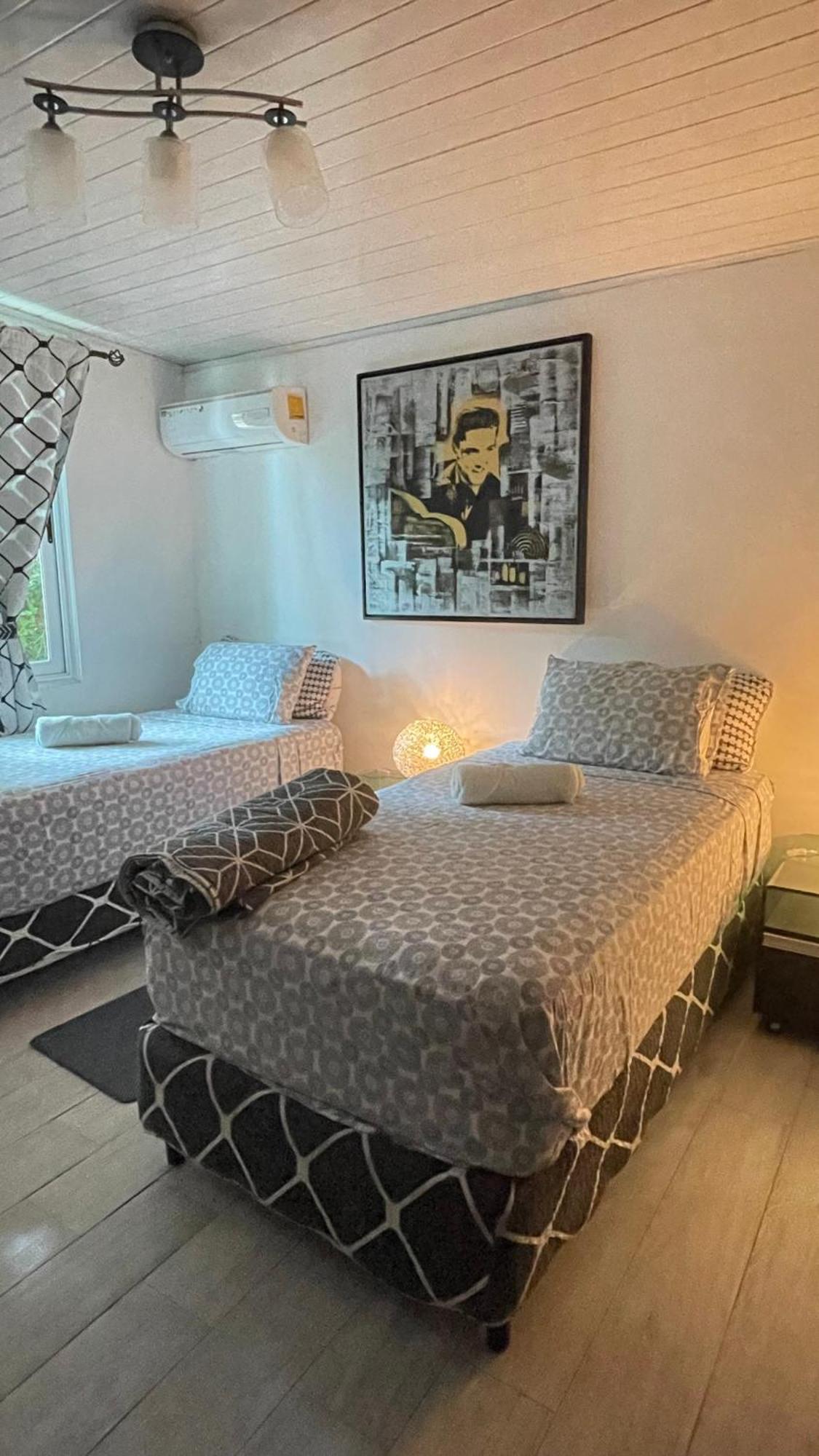 La Romantica Bed & Breakfast Contadora Island Eksteriør bilde