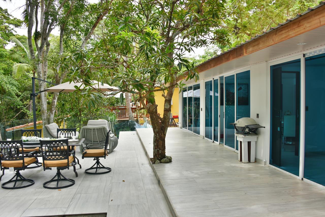 La Romantica Bed & Breakfast Contadora Island Eksteriør bilde