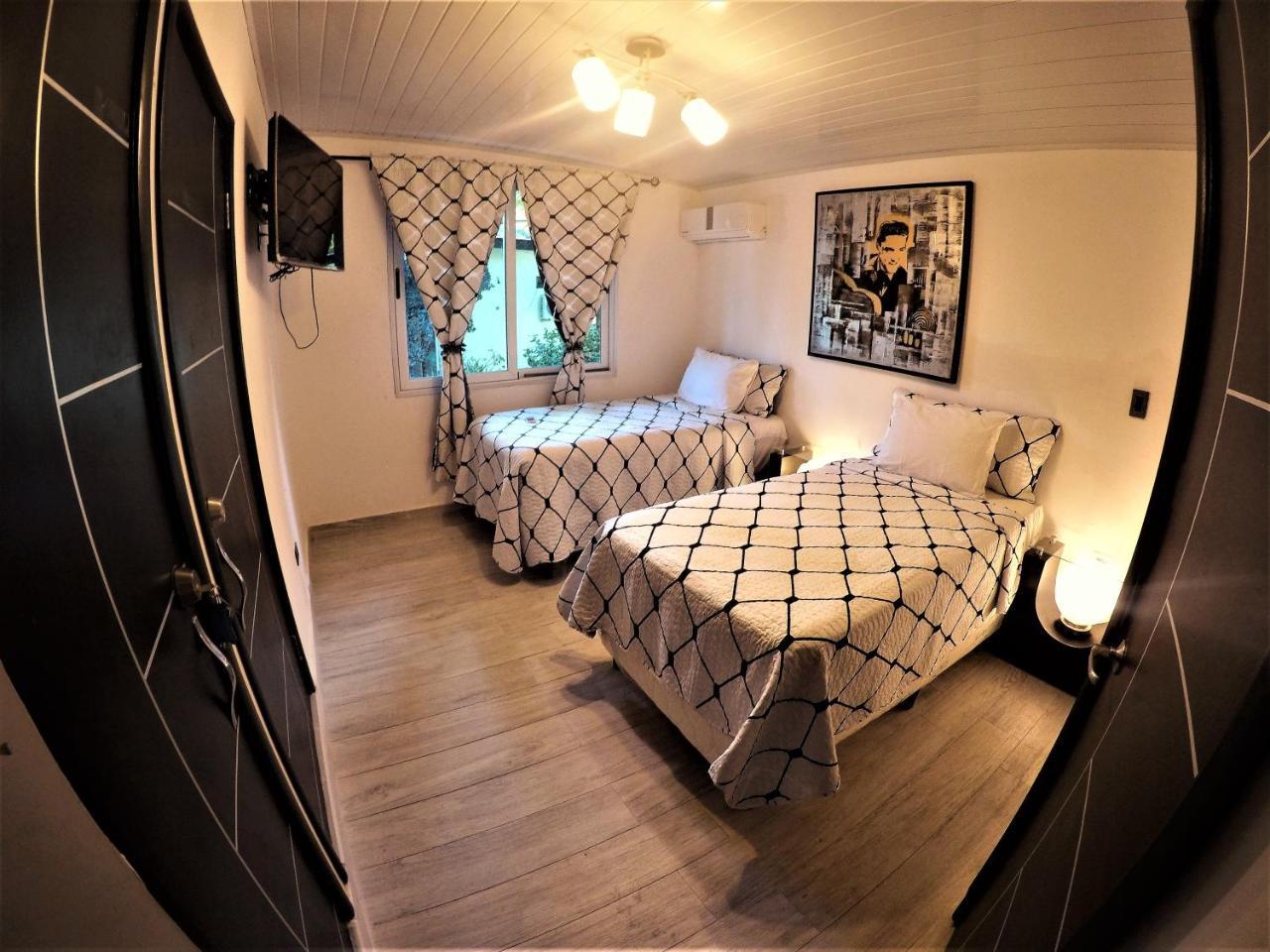 La Romantica Bed & Breakfast Contadora Island Eksteriør bilde