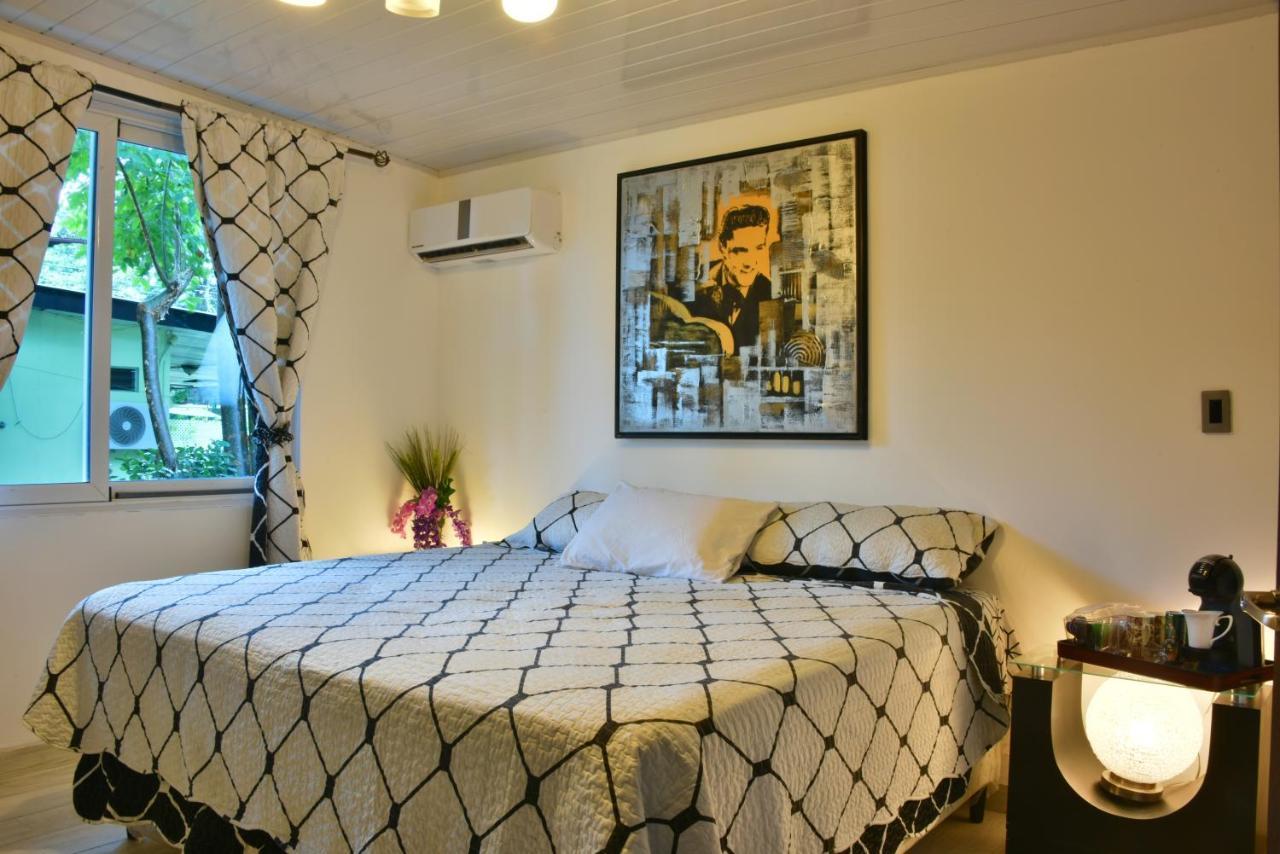 La Romantica Bed & Breakfast Contadora Island Eksteriør bilde
