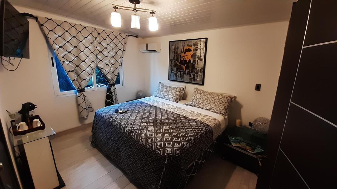 La Romantica Bed & Breakfast Contadora Island Eksteriør bilde