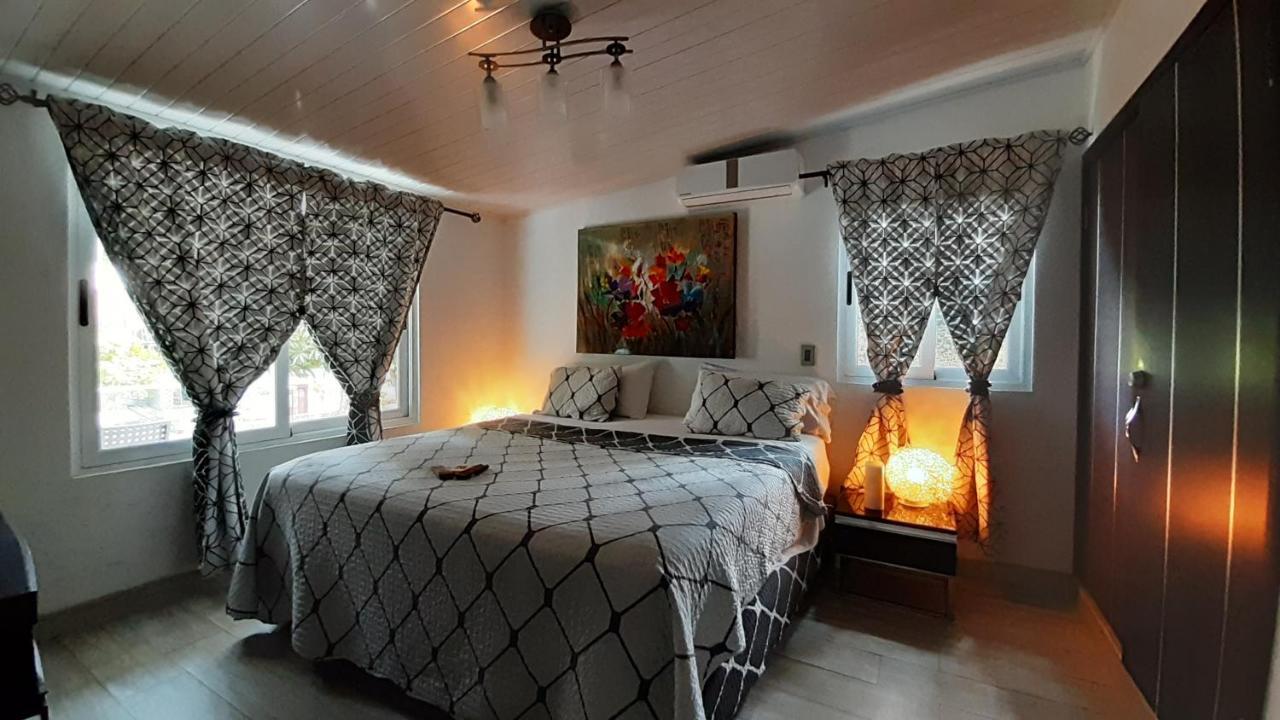 La Romantica Bed & Breakfast Contadora Island Eksteriør bilde